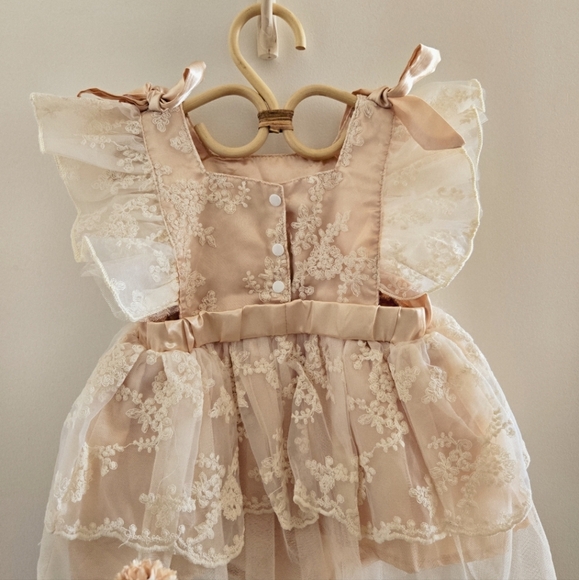 Baby Cake Smash Dress - Picture 2 of 5